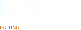 Klaus Sprichts Aus - Kiosk
Dena PKW Label - 2011
Director Jens Jürgen Fiedler Daniel Steiner EDITING